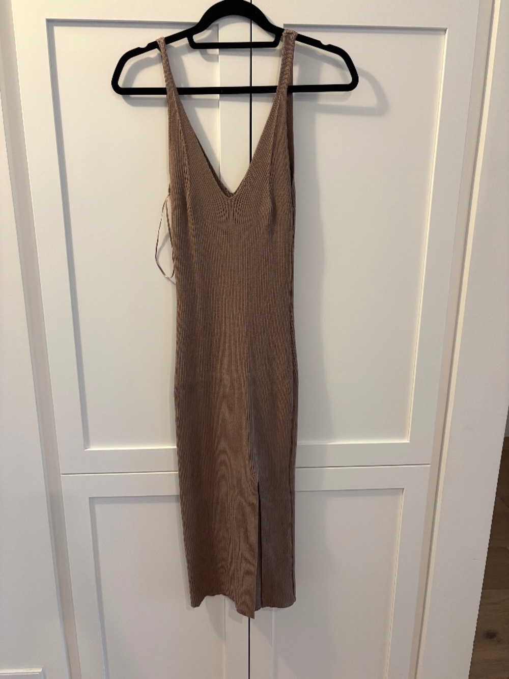 Dynamite ribbed dress